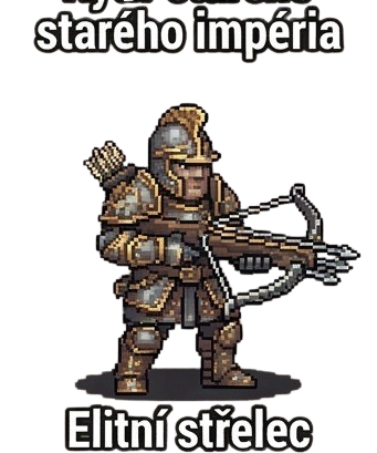 Elitní střelec starého impéria